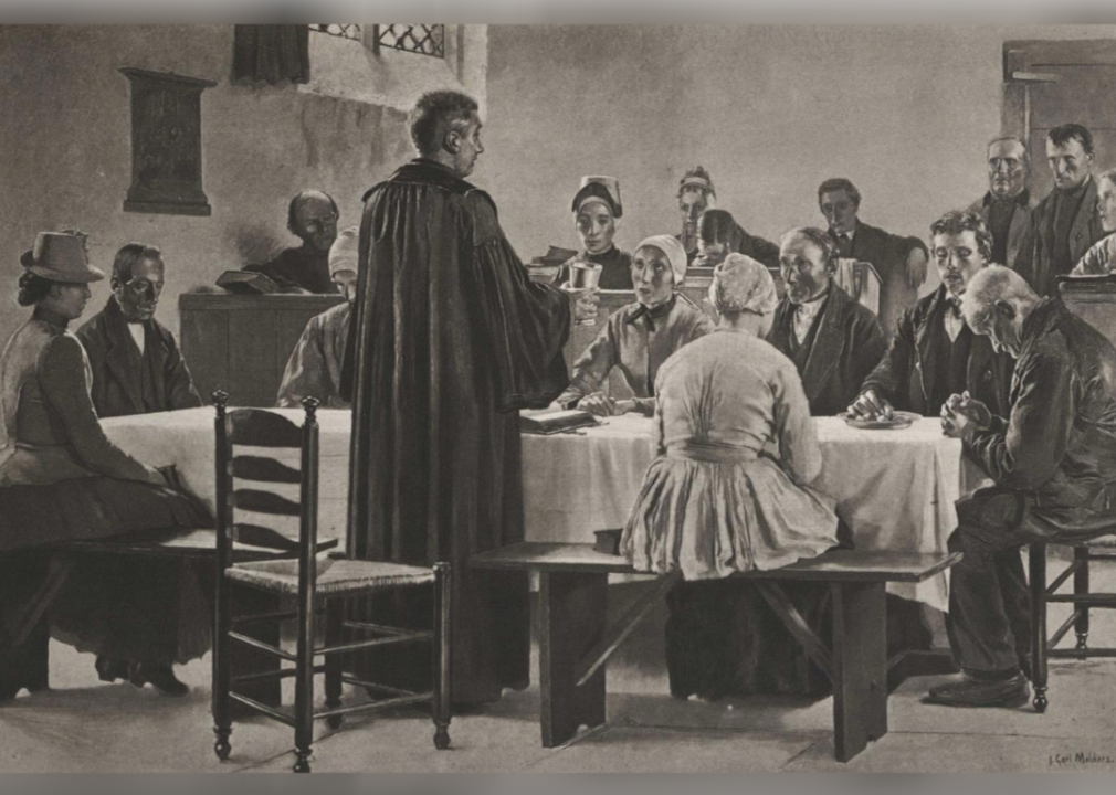 #27. Clergymen
